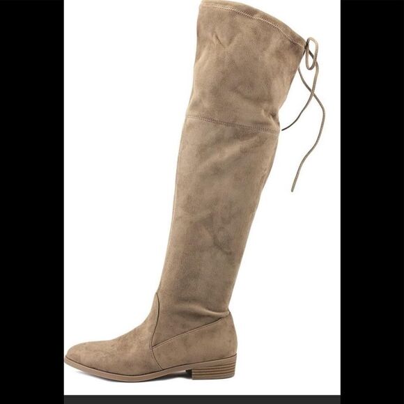 INC IMANNIE Boots - Picture 2 of 7